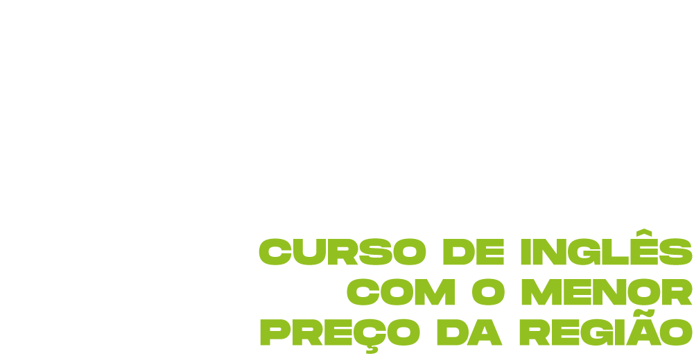 Centro de Idiomas - Curso de Inglês com o menor preço da região