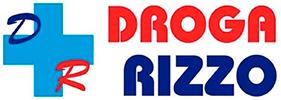 Logo Drogaria Rizo