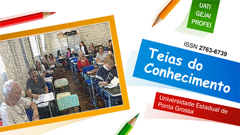 Revista Teias do Conhecimento