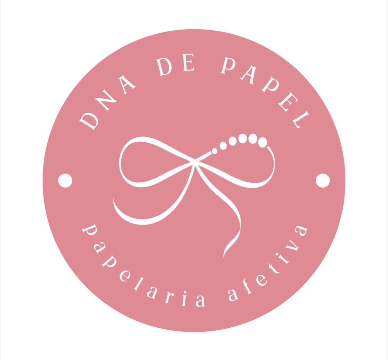 DNA de Papel - Papelaria Afetiva