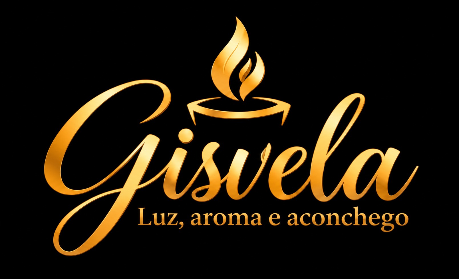 Gisvela - Luz, aroma e aconchego