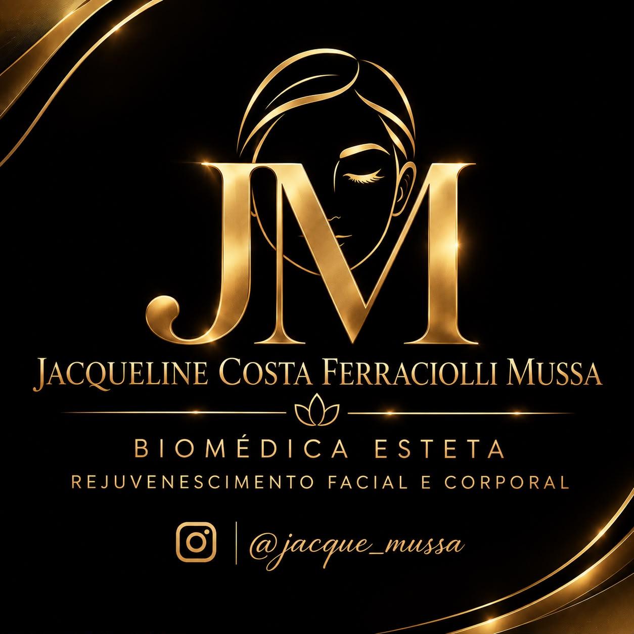Jacque Mussa - Biomédica Esteta