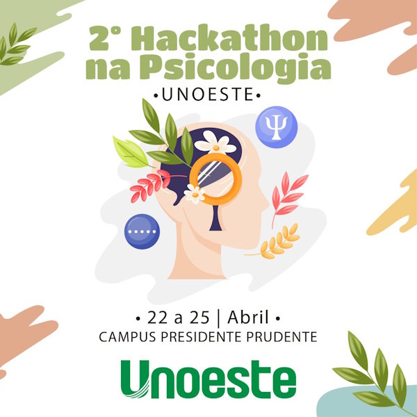 2º hackathon da psicologia