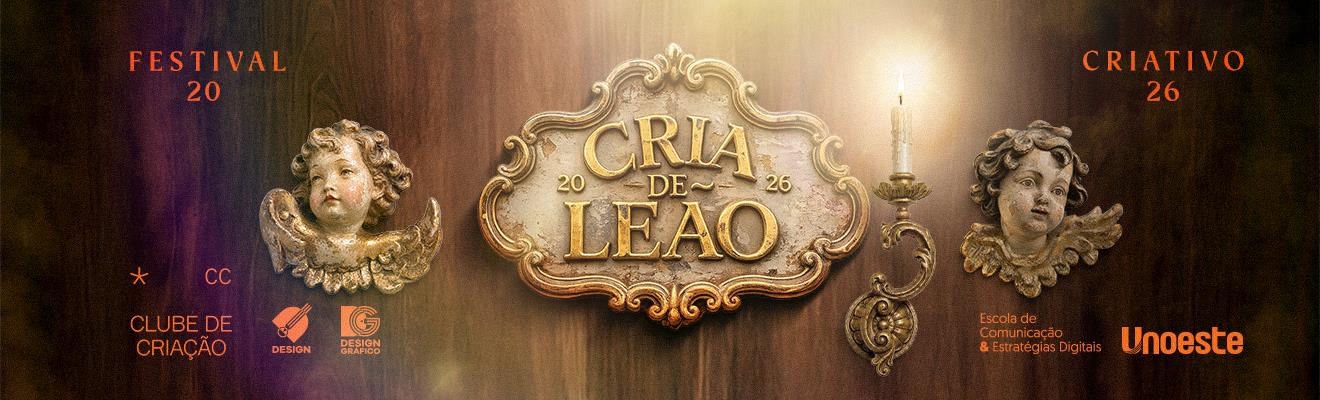 4º Festival Criativo - Cria de Leão