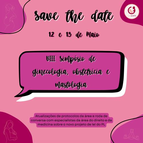 VIII Simpósio de Ginecologia, Obstetrícia e Mastologia