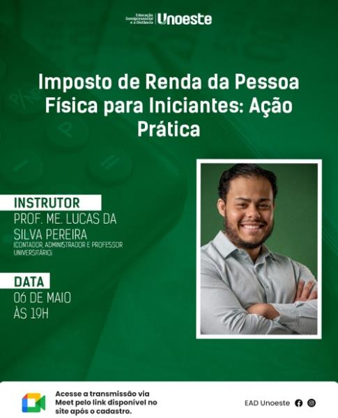 Imposto de Renda da Pessoa Física (IRPF) para iniciantes: ação prática