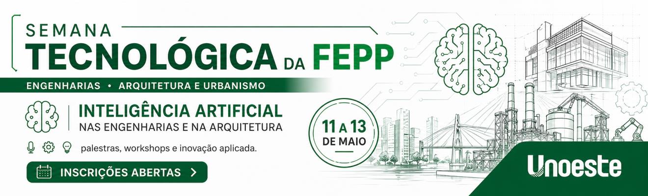 Semana Tecnológica da FEPP