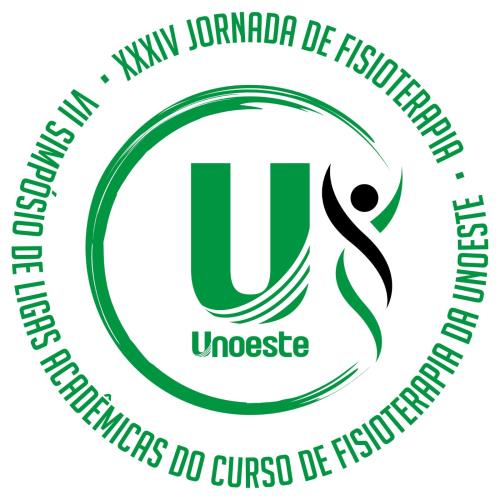XXXIV Jornada de Fisioterapia e VII Simpósio de Ligas Acadêmicas do Curso de Fisioterapia da Universidade do Oeste Paulista - UNOESTE