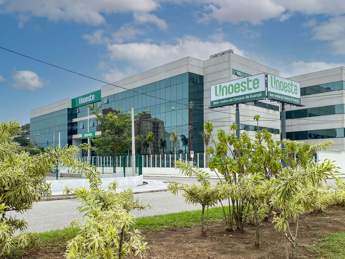 Universidade aberta a terceira idade - unati unoeste guarujá