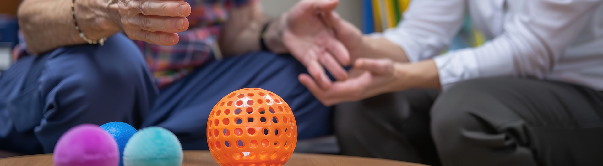 Terapia Ocupacional — Bacharelado | Semipresencial