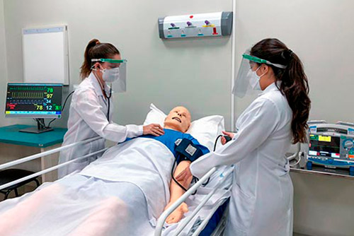 Laboratório de Habilidades e Simulação (LHabSim)