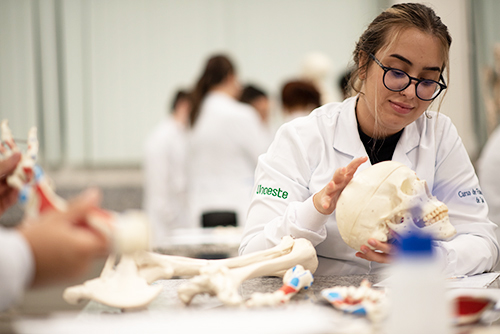 Laboratório de Anatomia