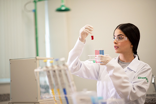 Laboratório de Bioquímica