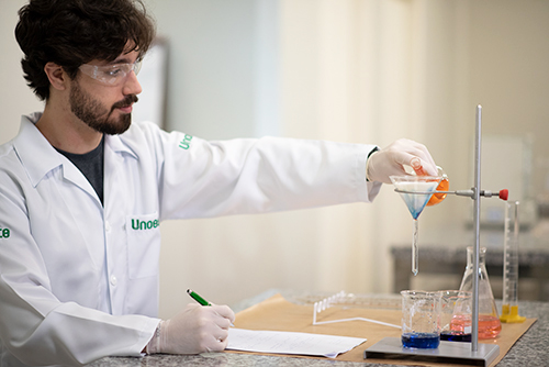 Laboratório de Bioquímica