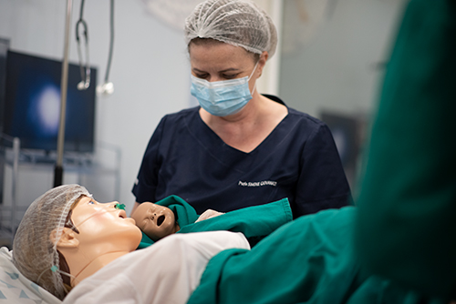 Laboratório de Habilidades e Simulação (LHabSim)