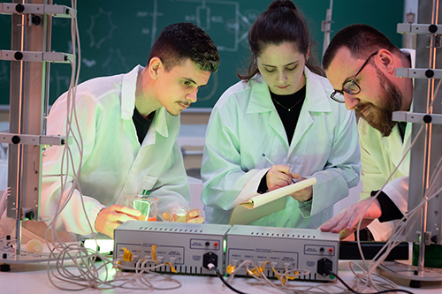 Laboratório de Física