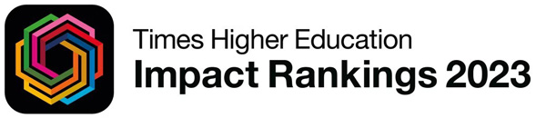 Times Higther Education - Impact Rankings 2023