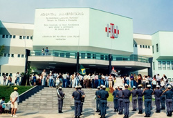 Inauguração do Hospital Universitário “Dr. Domingos Leonardo Cerávolo”, em 22 de fevereiro, estadualizado em 2009, transformando-se em Hospital Regional. É o 2º maior do interior paulista, atualmente com 23 mil internações/ano, 216 mil atendimentos de urgência e emergência, 20 mil cirurgias, 125 mil serviços ambulatoriais e 108 mil exames, atrás apenas do Hospital das Clínicas de Ribeirão Preto.