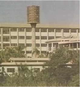 1987 | Início das atividades acadêmicas no Campus 2