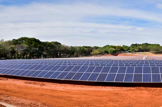 A Maior Usina Fotovoltaica do Brasil