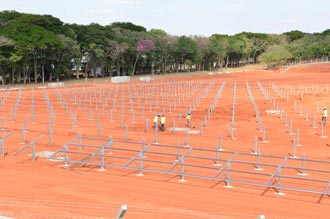 A Maior Usina Fotovoltaica do Brasil