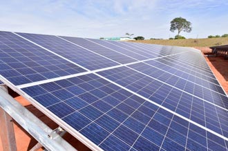 A Maior Usina Fotovoltaica do Brasil