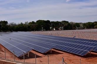 A Maior Usina Fotovoltaica do Brasil