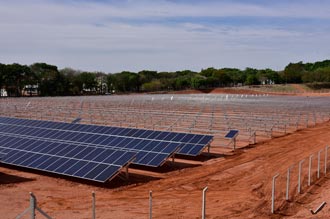 A Maior Usina Fotovoltaica do Brasil