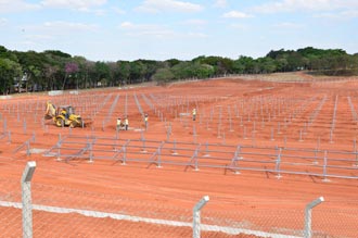 A Maior Usina Fotovoltaica do Brasil