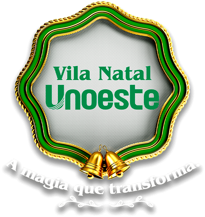 Vila Natal Unoeste - A magia que transforma