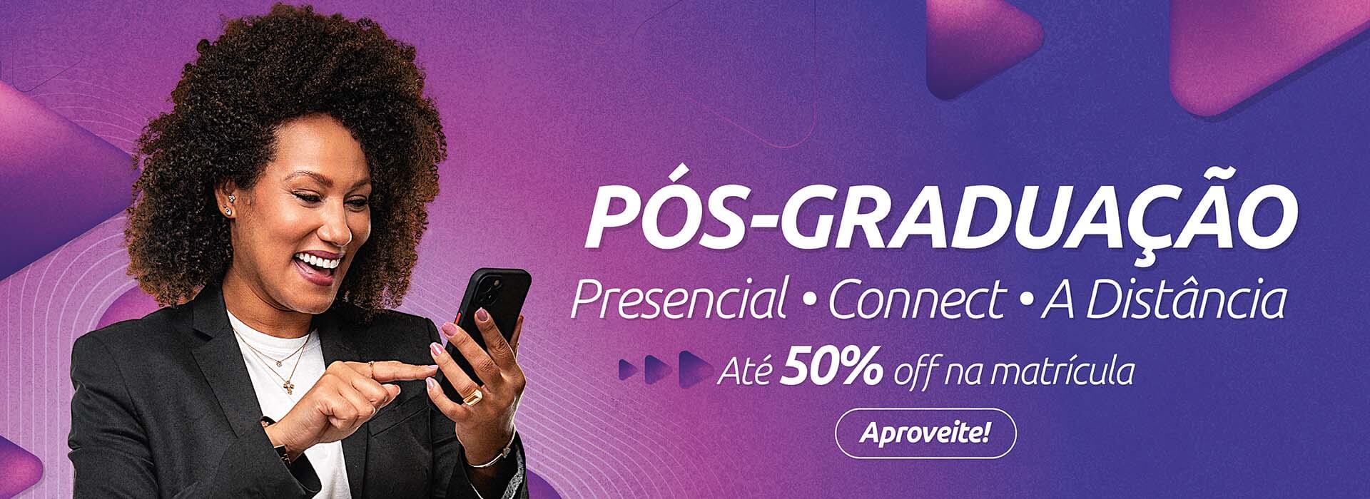 Pós-Graduação