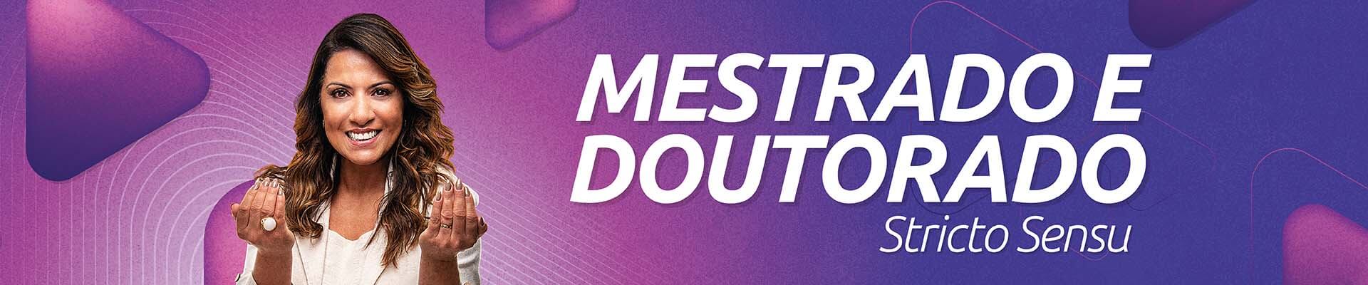 Mestrado e Doutorado