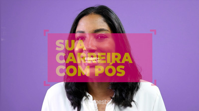 Eu sou Pós Unoeste | Ana Paula Mendes