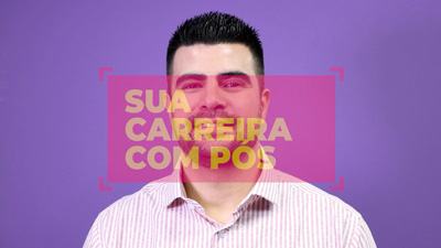 Eu sou Pós Unoeste | Israel Laursen