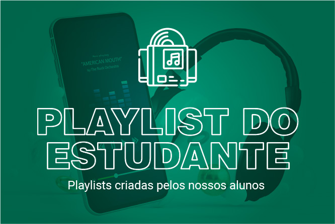 Playlist do Estudante