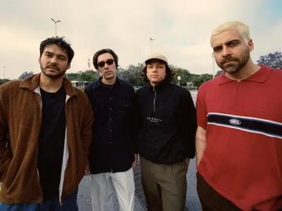 Repórter Web: a essência e o som da banda Terno Rei
