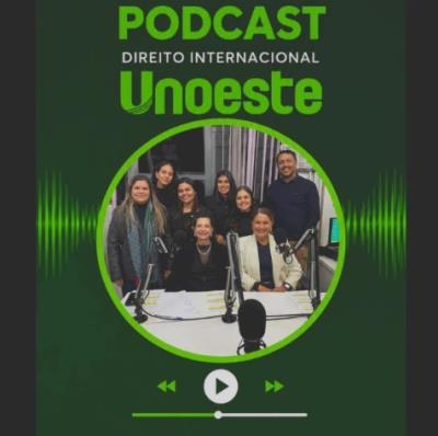 Podcast - Direito em Foco - Ep - 01