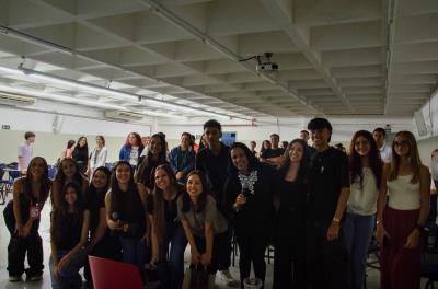Empreendedorismo na comunicação é tema de mesa