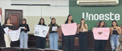 Podcast sobre a Legalização do aborto