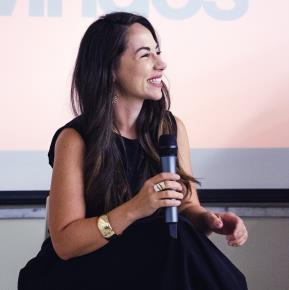 Influenciadora destaca sobre a importância da responsabilidade social na produção de conteúdo