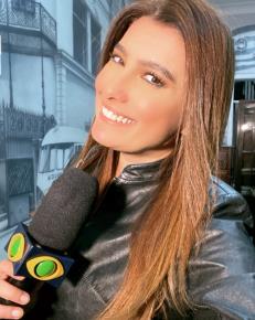 Frente a Frente: entrevista com a jornalista Maria Paula Limah