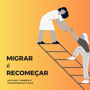 Projeto Semear ampara refugiados em Prudente