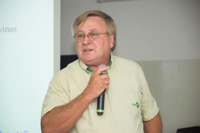 Frente a Frente: pesquisador João K (referência no sistema ILPF)