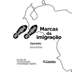 MARCAS DA IMIGRAÇÃO: Xenofobia - com Julian Medina e Heitor Ribeiro