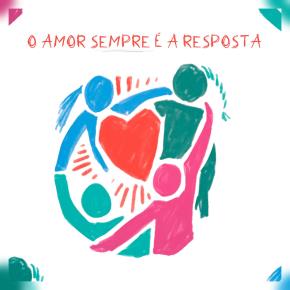 O amor sempre é a resposta