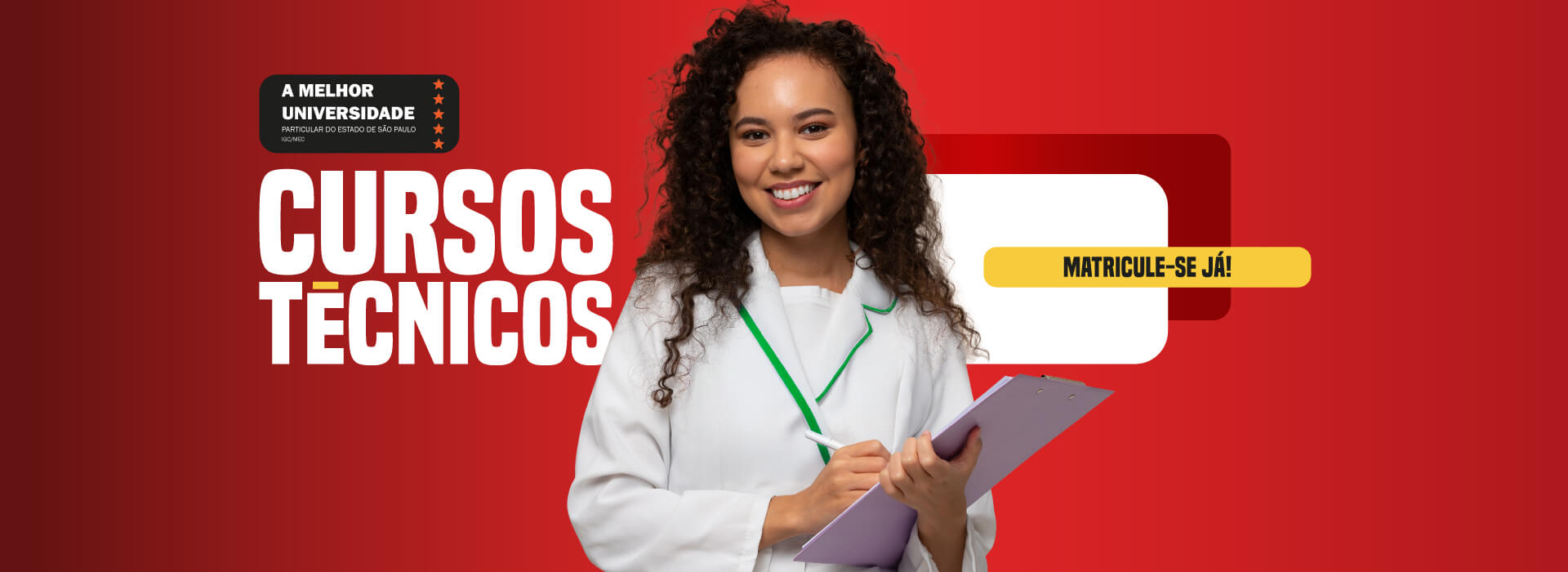 Cursos Técnicos