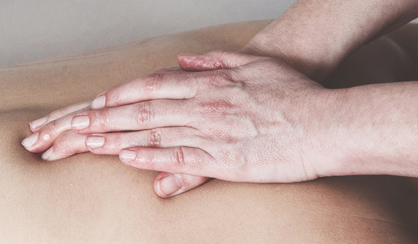 Curso Técnico em Massoterapia