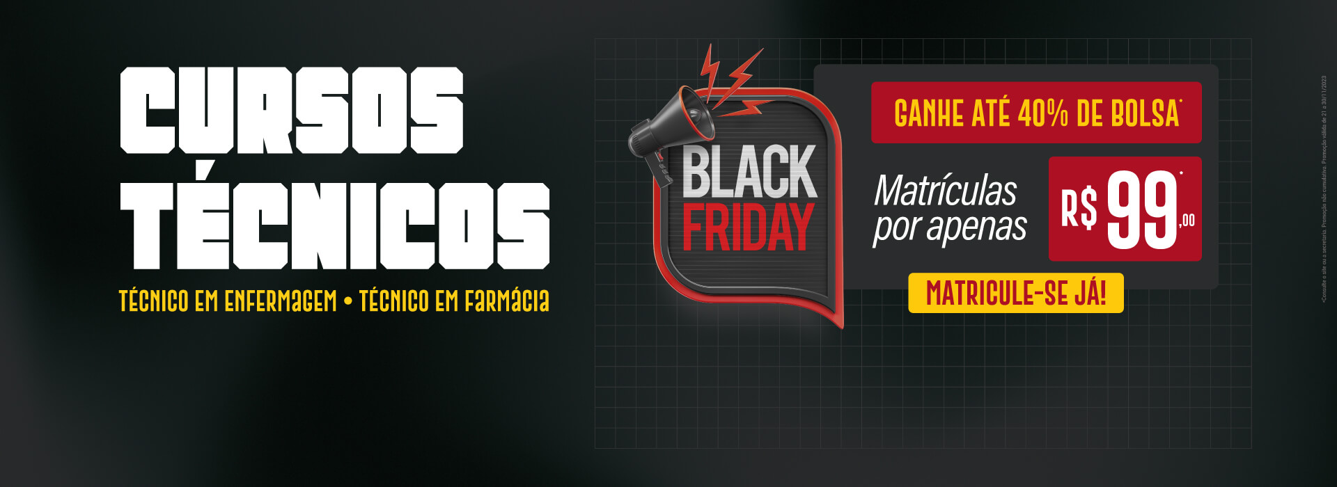 Cursos Técnicos