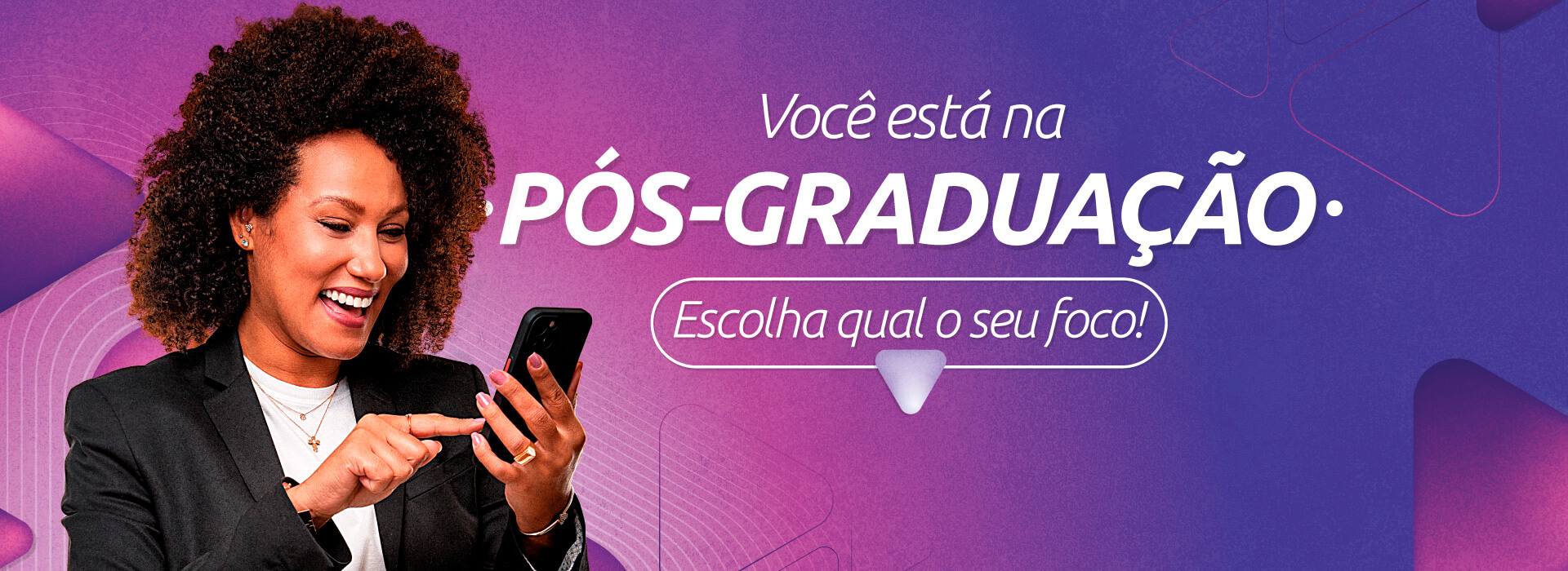 Pós-Graduação
