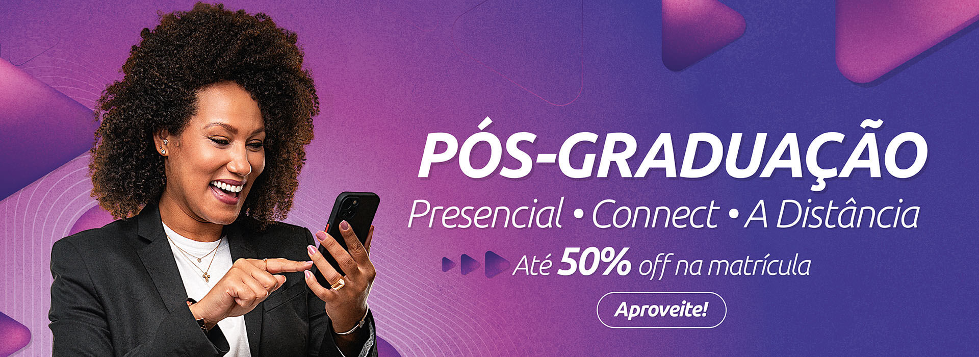 Pós-Graduação